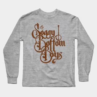 The Soggy Bottom Boys Long Sleeve T-Shirt